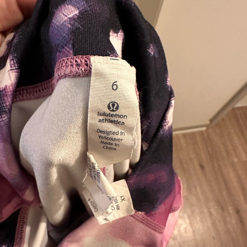 Lululemon leggings - Picture 3 of 3
